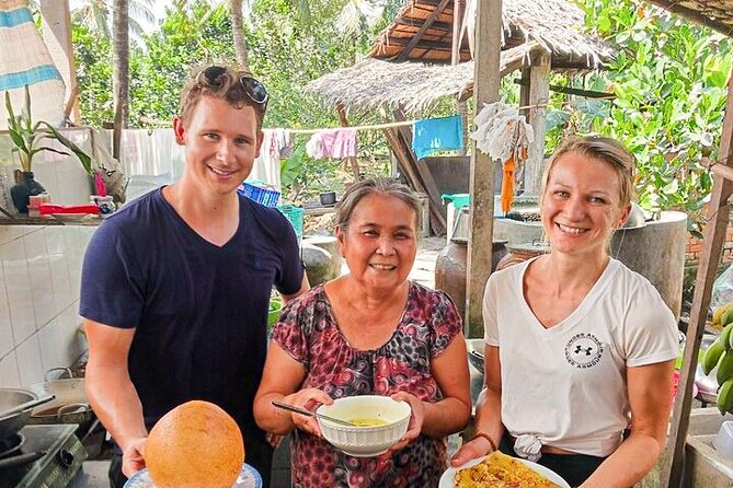 Private Tour - Mekong Delta 'My Tho' with Cooking Class 1 Day - Ben Tre, the Kingdom of Coconut: Candy Making and Local Craft
