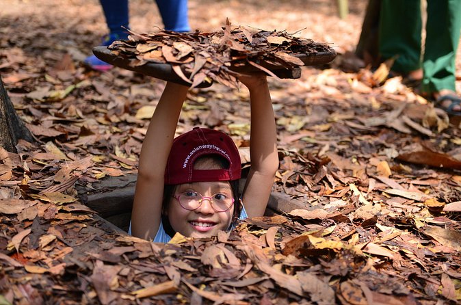 Private tour to Cu Chi and HCMC 1 day - FITO Museum: Vietnamese medicine as a second lens on war