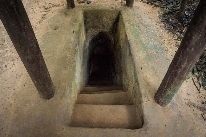 Private Tour to Explore Cu Chi Tunnels and Mekong Delta - Tien River Cruise From My Tho: Islands and Village Life