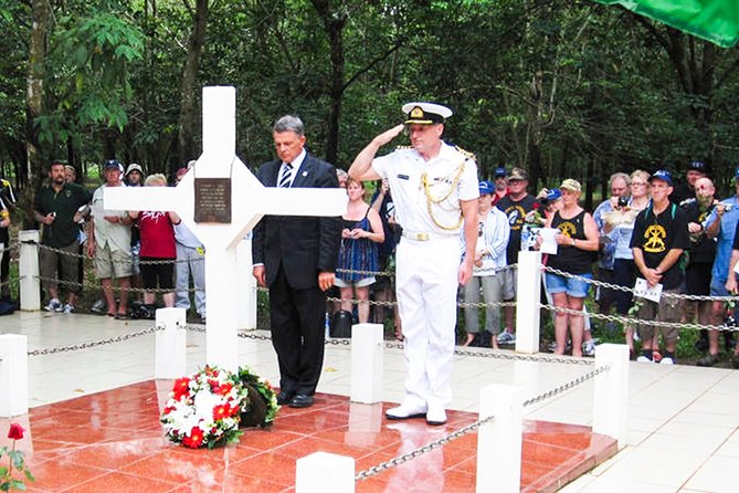 Private Tour to Long Tan - Former Australian Military Base - From Ho Chi Minh City to Nui Dat: a smooth start to a long day
