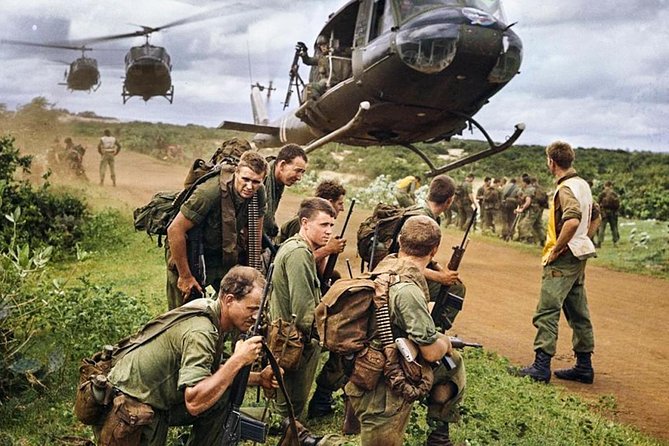 Private Tour to Long Tan - Former Australian Military Base - Nui Dat and Horseshoe FSB: seeing the base beyond the headlines