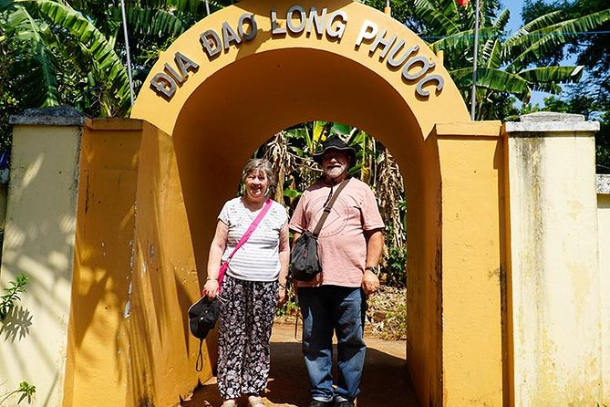 Private Tour to Long Tan - Former Australian Military Base - Private tour perks: why English guidance matters here