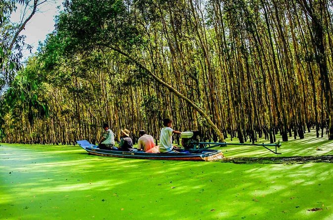 Private tour to Mekong Delta 1 day - Lunch at a local restaurant: included energy for the long day