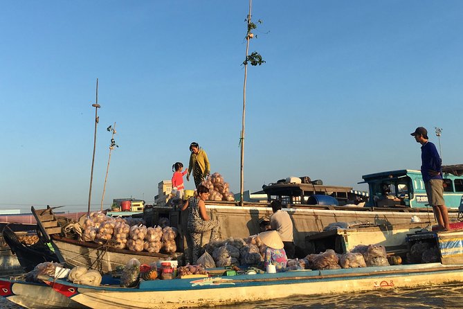 Private tour to Mekong Delta 1 day - Transport, comfort, and the guide you’ll rely on