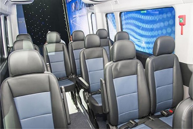 Private Transfer From Ho Chi Minh To Mui Ne | Best Price - Door-to-door pickup: hotel, airport, or anywhere you choose