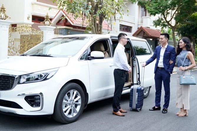 Private Transfer From Ho Chi Minh To Mui Ne | Best Price - A simple system to make pickup foolproof (and avoid taxi scams)