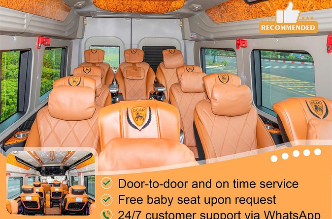 Private Transfer: Ho Chi Minh Airport(SGN) / Ho Chi Minh To MuiNe - How the pickup works: name signboards and quick communication