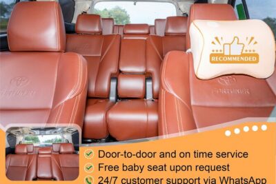 Private Transfer: Ho Chi Minh Airport(SGN) / Ho Chi Minh To MuiNe - Private door-to-door ride from SGN or Ho Chi Minh City to Mui Ne