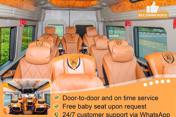 Private Transfer: Ho Chi Minh Airport(SGN) / Ho Chi Minh To MuiNe - The road trip itself: timing, highway route, and short breaks