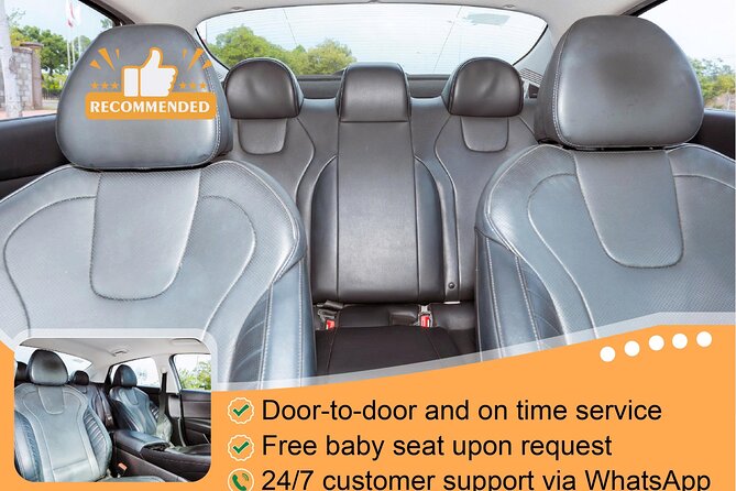 Private Transfer: Ho Chi Minh Airport(SGN) / Ho Chi Minh To MuiNe - Arrival in Mui Ne: what to do when you land