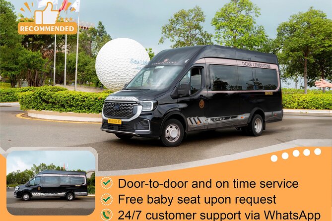 Private Transfer: Ho Chi Minh Airport(SGN) / Ho Chi Minh To MuiNe - Value for money: splitting cost vs. solo taxi stress