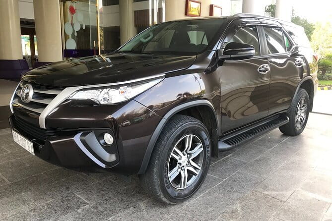 Private Transfer : Ho Chi Minh / HCM Airport To Ho Tram /Vung Tau - Key highlights