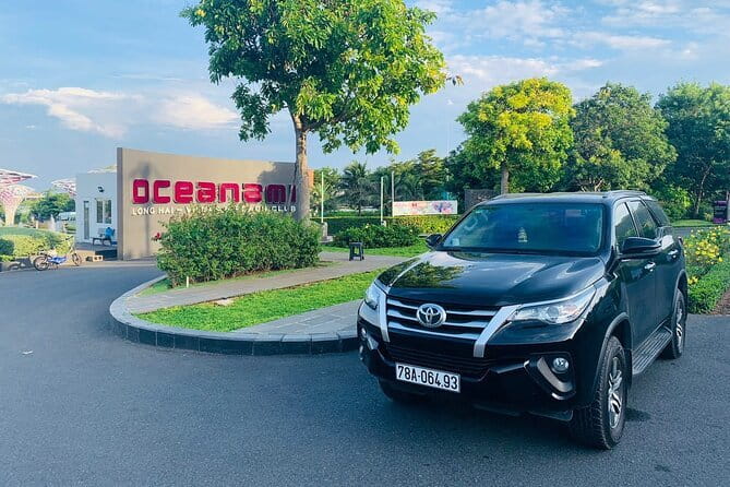 Private Transfer : Ho Chi Minh / HCM Airport To Ho Tram /Vung Tau - Door-to-door value from HCM City to Ho Tram Beach