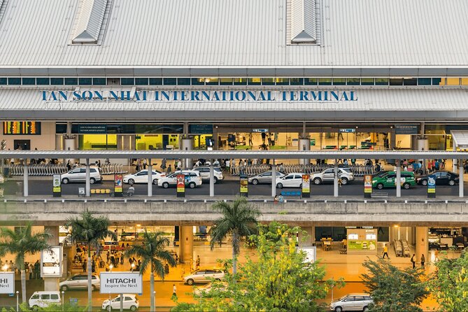 Private transfer Tan Son Nhat Airport (SGN) - Hotels In City - Quick take: what matters most