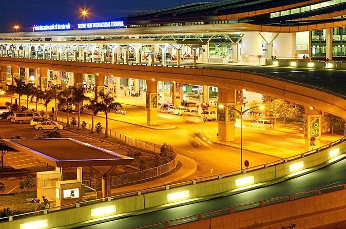 Private transfer Tan Son Nhat Airport (SGN) - Hotels In City - A stress-free way to reach SGN from your Ho Chi Minh hotel