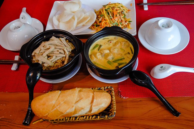 Private Vegan Food Tour By Scooter in Ho Chi Minh City - Why Saigon vegan food tastes better at night