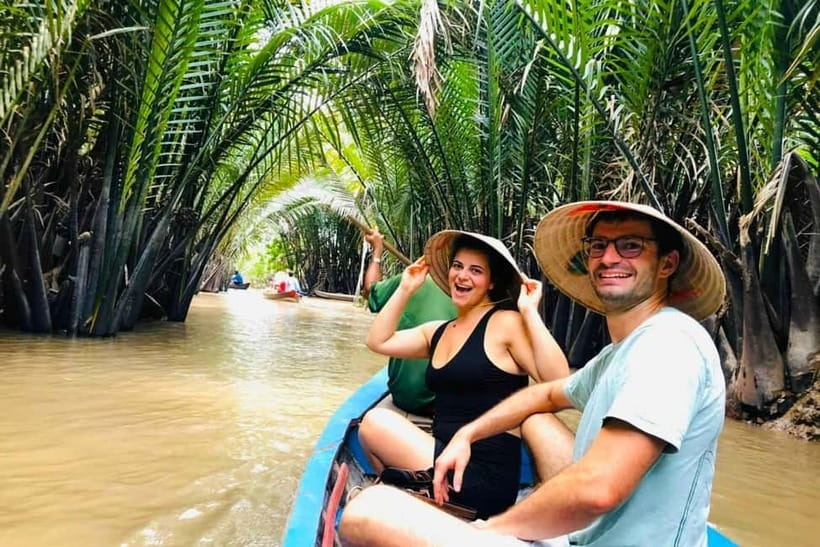 Private Vinh Trang Pagoda & Mekong Delta from Ho Chi Minh - What’s included in your $112 price: where your money actually goes