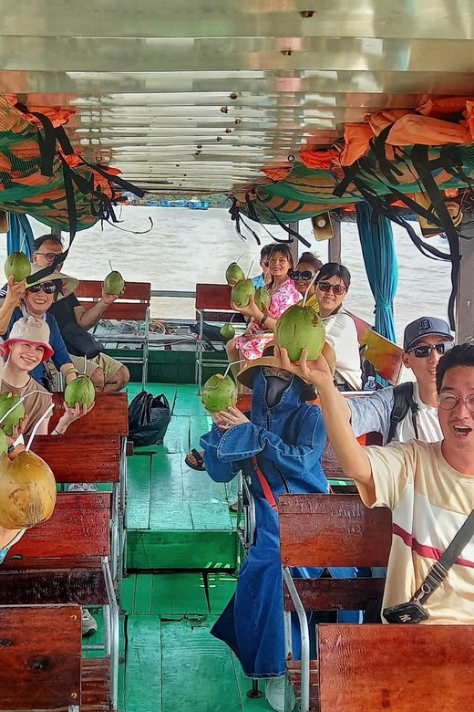 Private Vinh Trang Pagoda & Mekong Delta from Ho Chi Minh - Who should book this Mekong Delta day trip