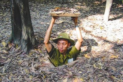 Private War Veteran CuChi Tunnels 1/2 Day Tour - Pickup from Districts 1, 3, and 4: the day starts easy