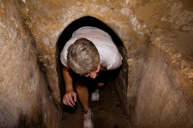 Private War Veteran CuChi Tunnels 1/2 Day Tour - Booby traps and the old US Army tank: learning through hands-on details
