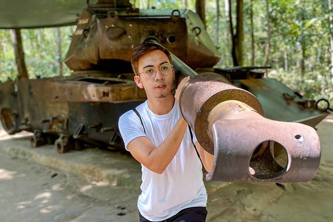 Private War Veteran CuChi Tunnels 1/2 Day Tour - Price and value: $98 per person, and what you’re paying for