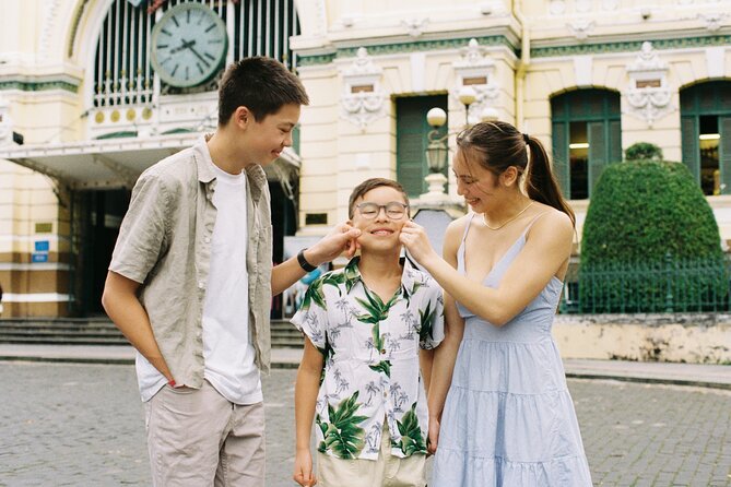 Professional Photo Services in Ho Chi Minh City & Vietnam - Style choices for couples, solo portraits, pre-weddings, and business