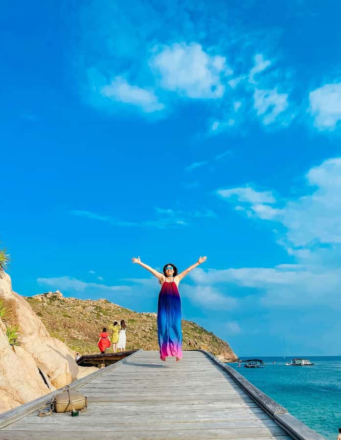 Quy Nhon Island Day Tour: Ky Co Beach, Eo Gio - Key Things I’d Watch For