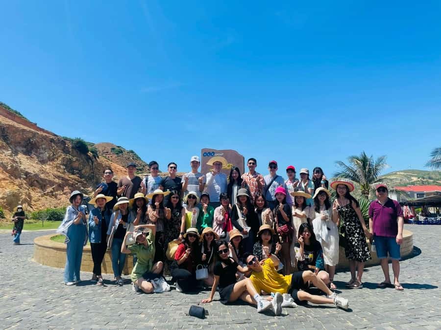 Quy Nhon Island Day Tour: Ky Co Beach, Eo Gio - Eo Gio Rock Cliffs: Sea-Breeze Trails and Sunset Promise