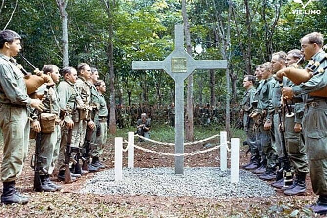 Remembering Long Tan- Nui Dat Battle : A Tour of Historic Sites - Morning drive from Saigon: you get oriented before the sites