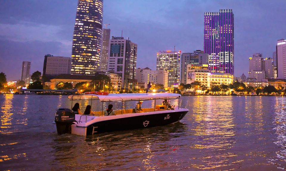 Romantic Sunset Cruise by Speedboat - Key highlights at a glance