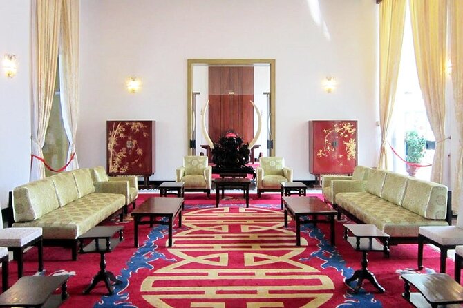 Sai Gon City Full Day Tour - Ba Thien Hau Temple: Chinese roots in Saigon’s city rhythm