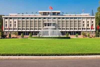 Sai Gon City Full Day Tour - Morning pickup and Independence Palace: the rooms behind the headlines
