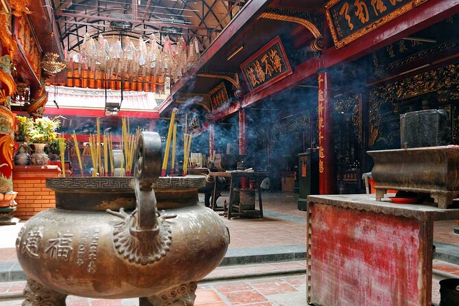 Sai Gon City Full Day Tour - Ben Dinh Tunnels: the cinema intro that makes the rest make sense