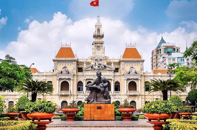 Sai Gon City Full Day Tour - Getting back to Saigon: how the day ends