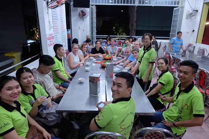 Saigon After Dark and Street Food by Motorbike and Scooter - Riding Saigon After Dark: why it’s such a smart way to eat