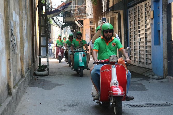 Saigon After Dark Vespa Street Food Tour + Live Music 4 hours - Who this tour suits best