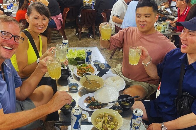 Saigon Authentic Food Walking Tour with Less Tourist People - Key Things to Know Before You Go