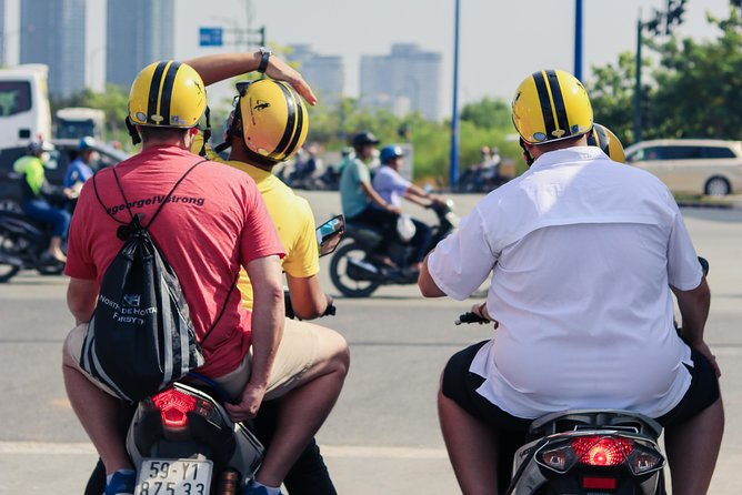 Saigon Backstreets City Tour on Scooter including Food - Key highlights at a glance