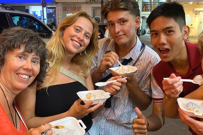 Saigon By Night: Authentic Street Food Scooter Adventure - Who should book this Saigon By Night scooter food adventure