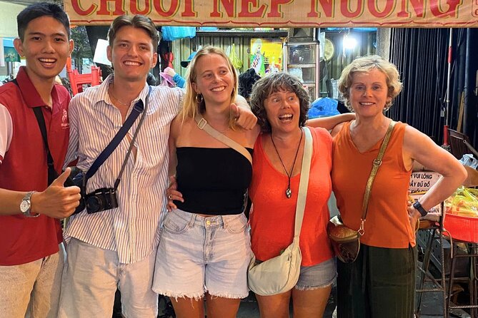 Saigon By Night: Authentic Street Food Scooter Adventure - FAQ
