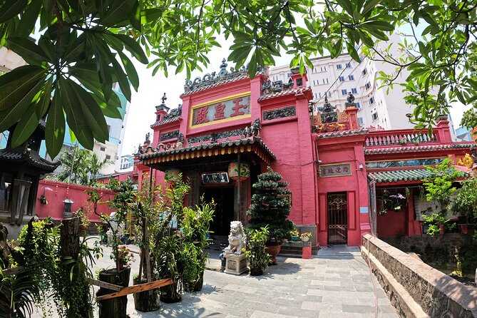 Saigon City Sights & War Remnant Museum on Scooter - Key things I’d pay attention to