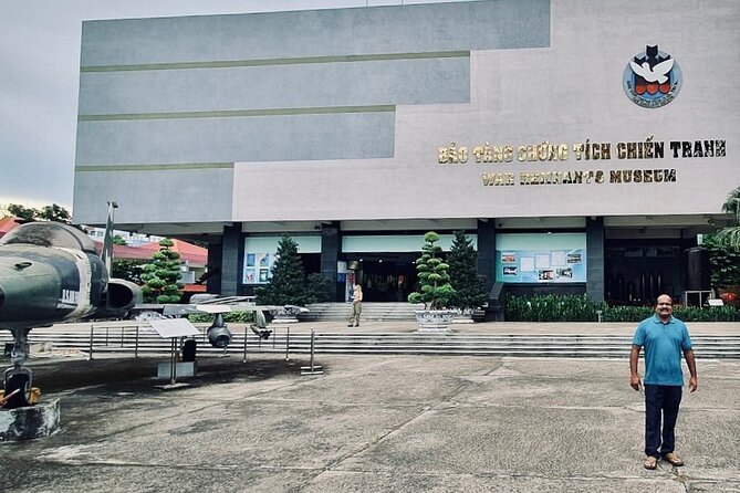 Saigon City Tour Half Day - Pick up in Central District 1 - District 1 pickup: the difference between starting smooth and starting stressed