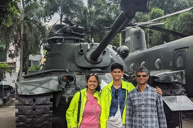 Saigon City Tour Half Day - Pick up in Central District 1 - Guide quality is the real upgrade (Song, Khuong, and Harry)