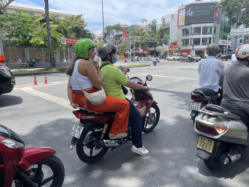 Saigon: City Unseen Highlights 2h Tour | Opt: Ao Dai Riders - Nguyen Hue Walking Street: French colonial architecture in one sweep