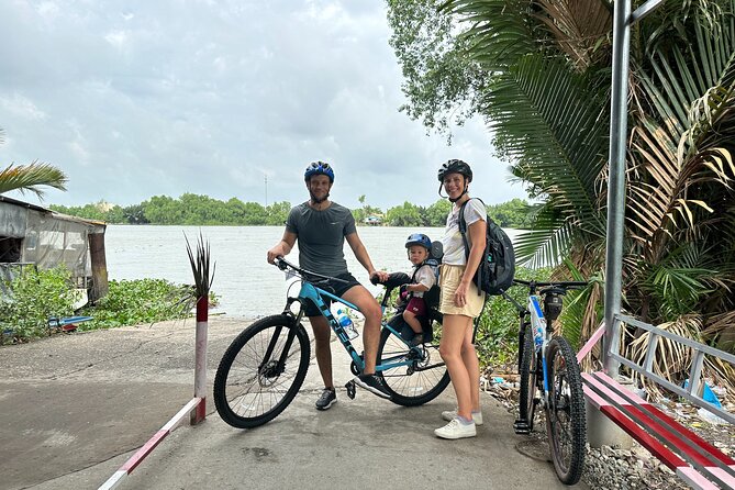 Saigon Countryside Cycling Adventure - Village markets, coffee stops, and the art of taking your time