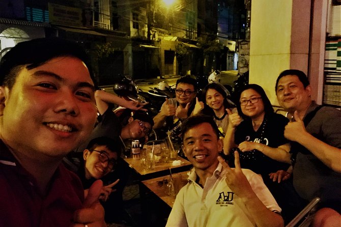 Saigon Ghost beliefs tour, Chinatown sightseeing by scooter - Quick hits you’ll feel in the moment