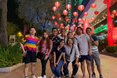 Saigon Ghost beliefs tour, Chinatown sightseeing by scooter - Pickup, drop-off, and how you’ll start the evening