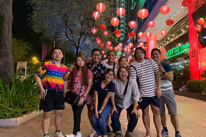 Saigon Ghost beliefs tour, Chinatown sightseeing by scooter - Pickup, drop-off, and how you’ll start the evening