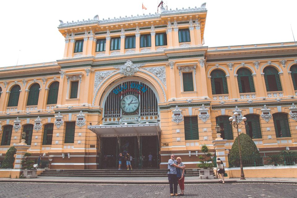 Saigon: Half-Day Private City Tour By Car - Price and Value: Why $35 Can Be a Smart Spend