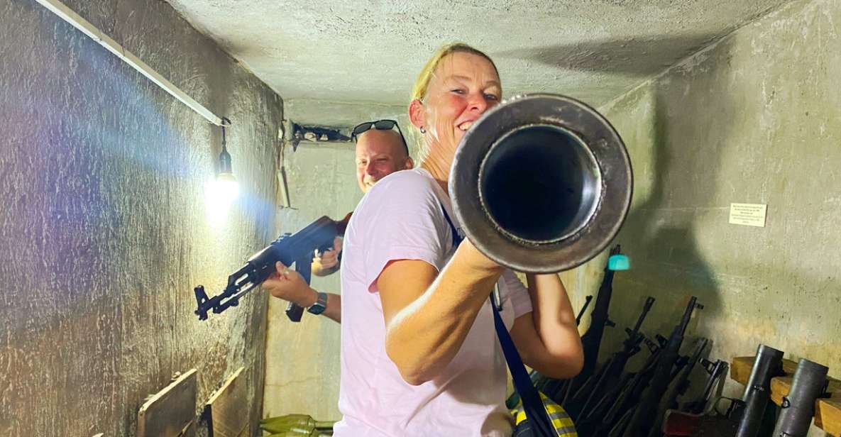 Saigon History & Cu Chi Tunnels with War Museum 1-Day Tour - Should you book this Cu Chi Tunnels and War Museum tour?
